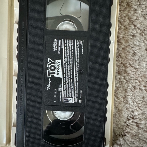 Disney Toy Story VHS - Picture 2 of 3
